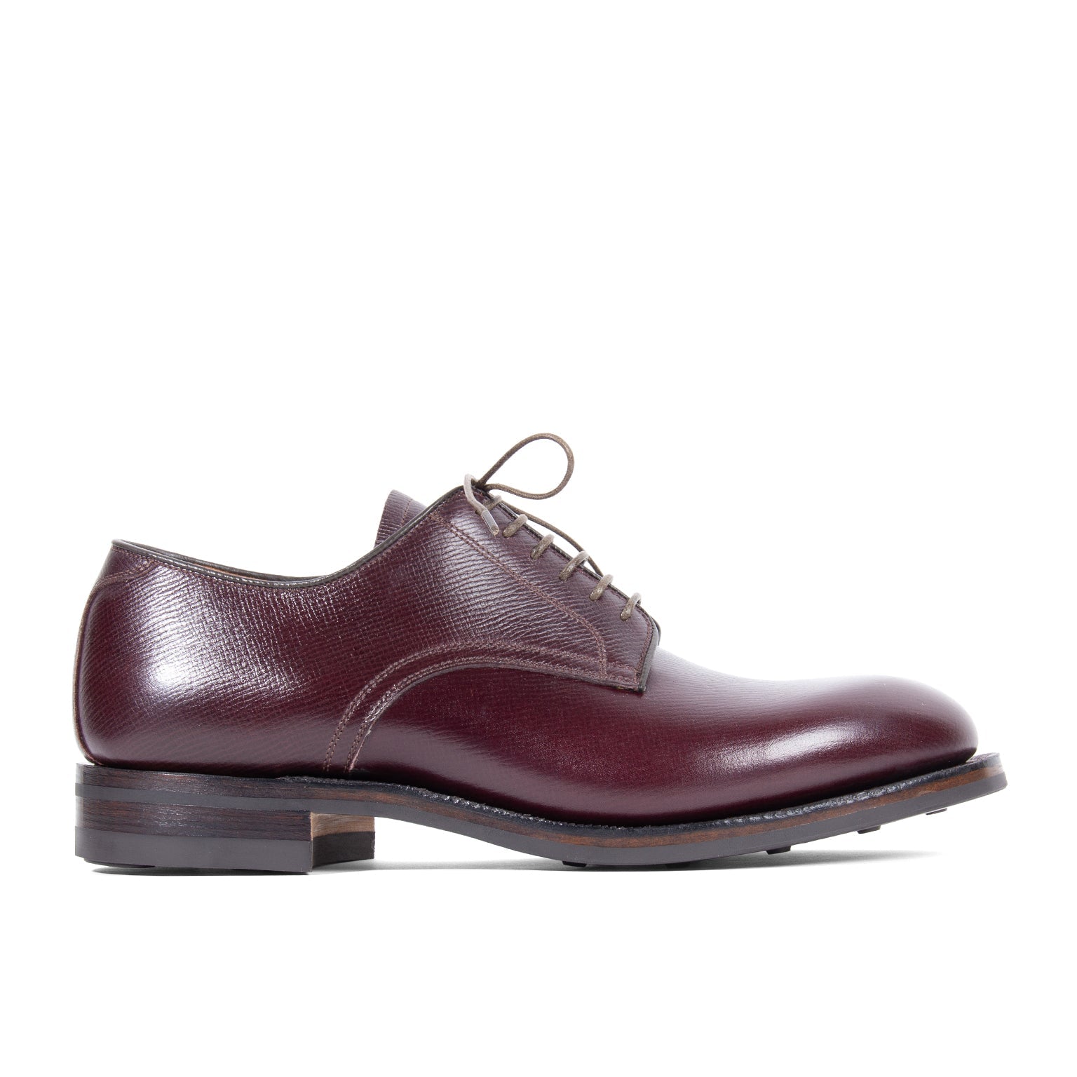 Navvy Cut Shoe Brandy Alcazar Calf