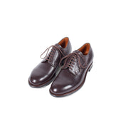 Navvy Cut Shoe - Ebony Kangaroo