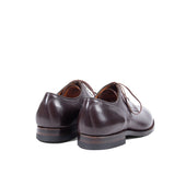 Navvy Cut Shoe - Ebony Kangaroo