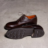 Navvy Cut Shoe - Malt Alcazar Calf