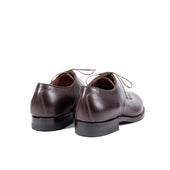 Navvy Cut Shoe - Malt Alcazar Calf