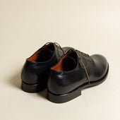 Navvy Cut Shoe - Nero Kangaroo
