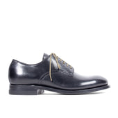 Navvy Cut Shoe - Nero Kangaroo