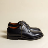 Navvy Cut Shoe - Nero Kangaroo
