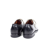 Navvy Cut Shoe - Nero Kangaroo