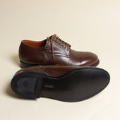 Navvy Cut Shoe - Sandalwood Kangaroo
