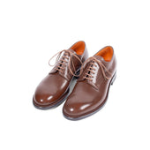 Navvy Cut Shoe - Sandalwood Kangaroo