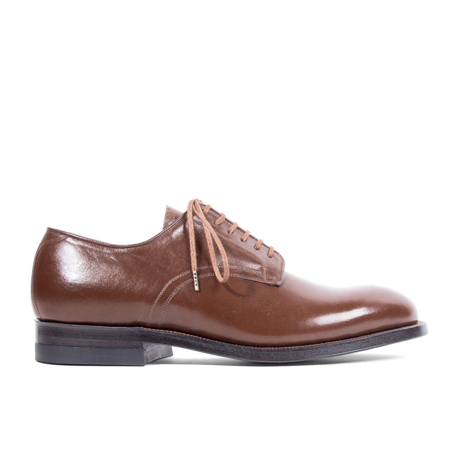 Navvy Cut Shoe Sandalwood Kangaroo