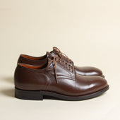Navvy Cut Shoe - Sandalwood Kangaroo