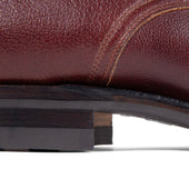 Navvy Cut Shoe - Snuff Tanganiyka
