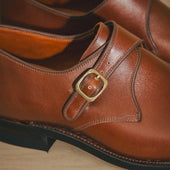 Regent - Cognac Vocalou Calf