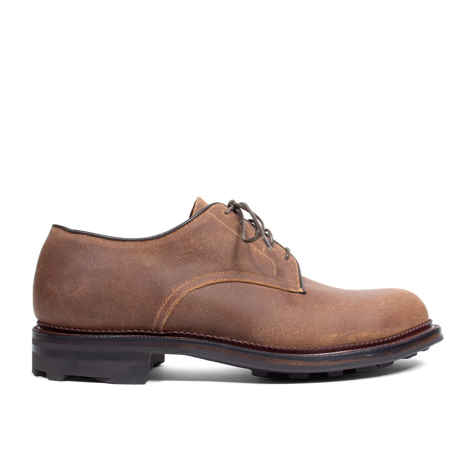 Rockland Blucher Toast Waxy Commander