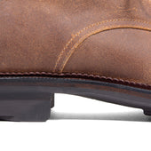 Rockland Blucher - Toast Waxy Commander