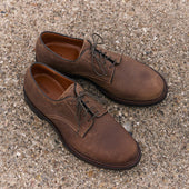 Rockland Blucher - Toast Waxy Commander