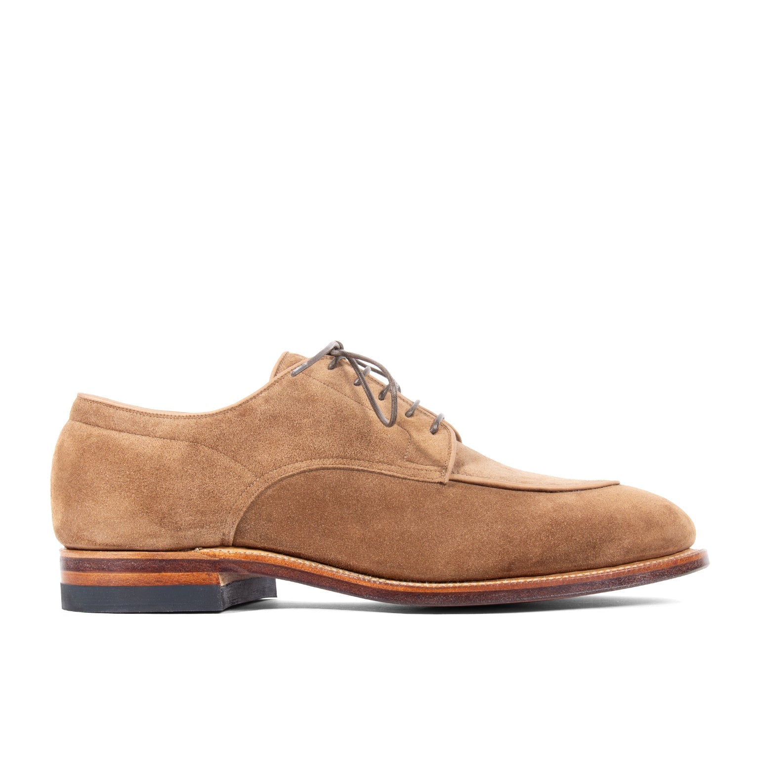 Savoy Bison Janus Calf Suede