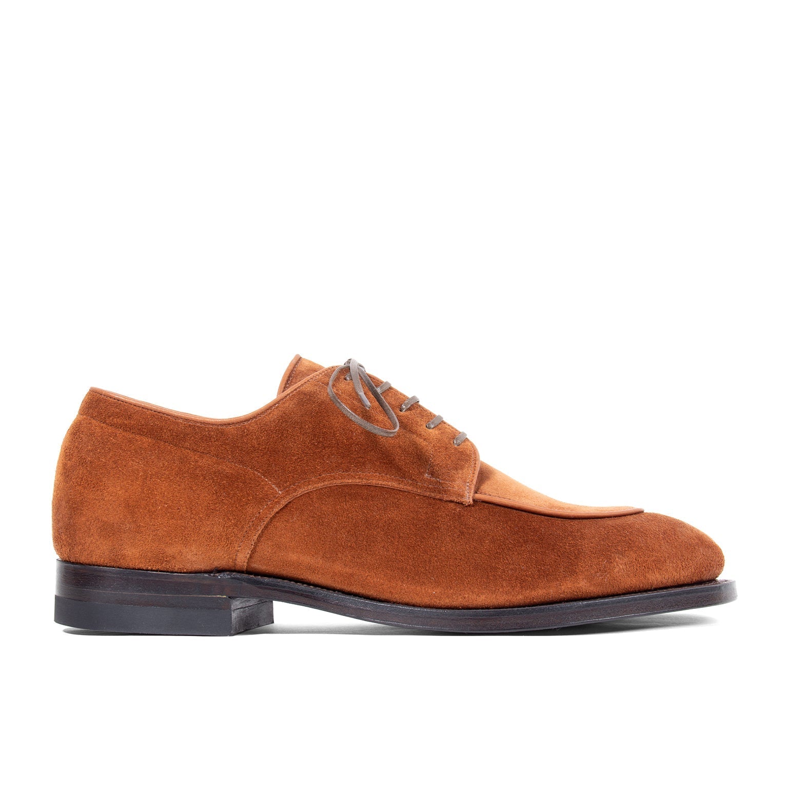 Savoy Polo Janus Calf Suede