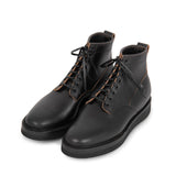 Scout Boot - Black Waxed Flesh