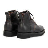 Scout Boot - Black Waxed Flesh