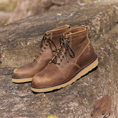 Scout Boot - Toast Waxy Commander