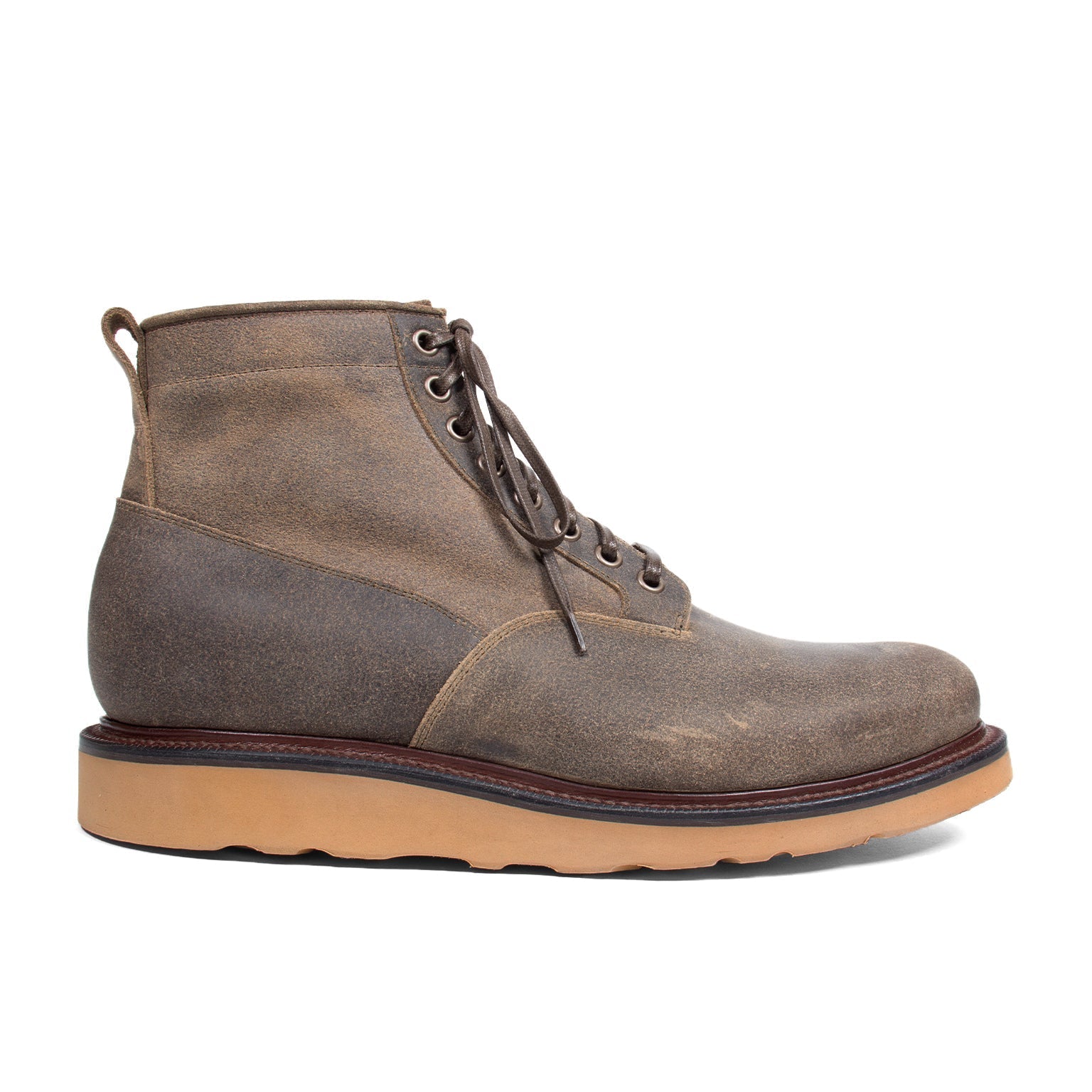 Scout Boot Waxy Commander