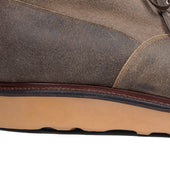 Scout Boot - Tobacco Waxy Commander