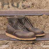 Scout Boot - Tobacco Waxy Commander