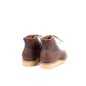 Scout - Brown Washed Waxed Flesh