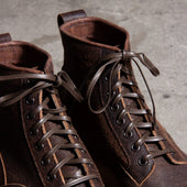 Scout - Brown Washed Waxed Flesh