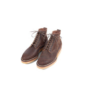 Scout - Brown Washed Waxed Flesh