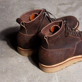 Scout - Brown Washed Waxed Flesh
