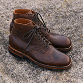 Service Boot® 1035 - Whiskey Naked Kudu