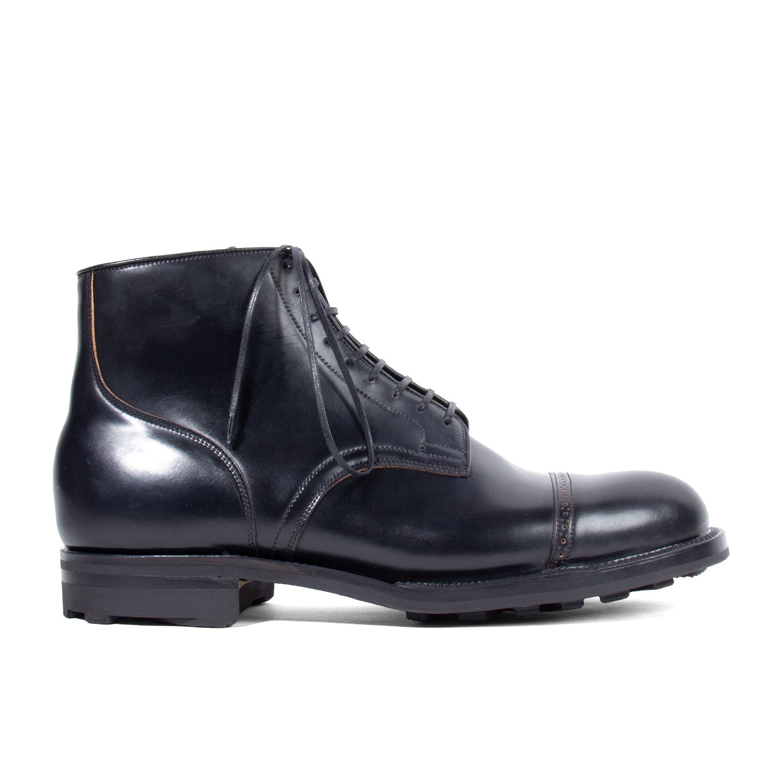 Service Boot 2030 Bct Shell Cordovan
