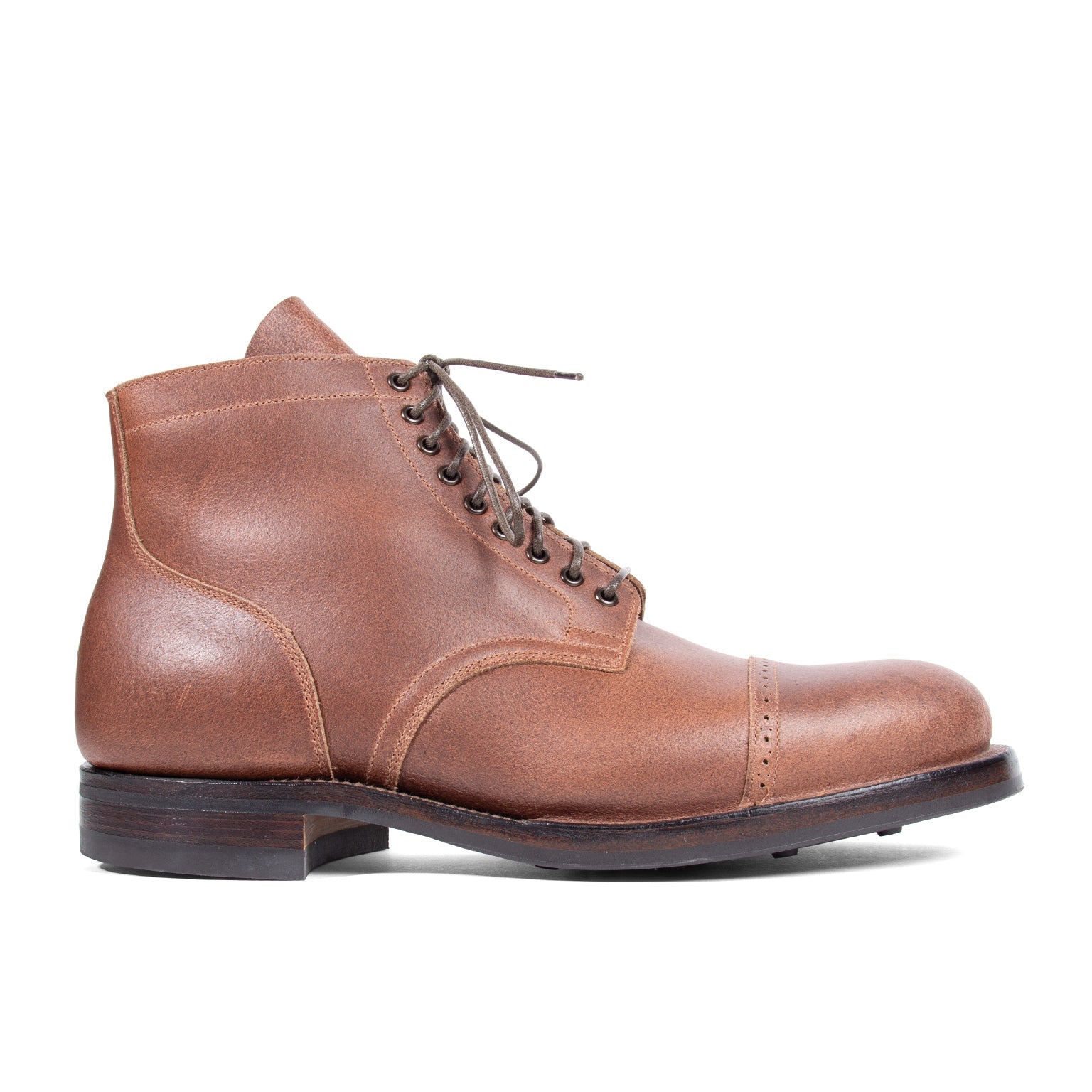 Service Boot 2030 Bct Bracken Latigo Waxed Flesh