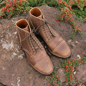 Service Boot® 2030 BCT Toast Waxy Commander