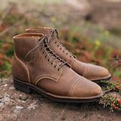 Service Boot® 2030 BCT Toast Waxy Commander