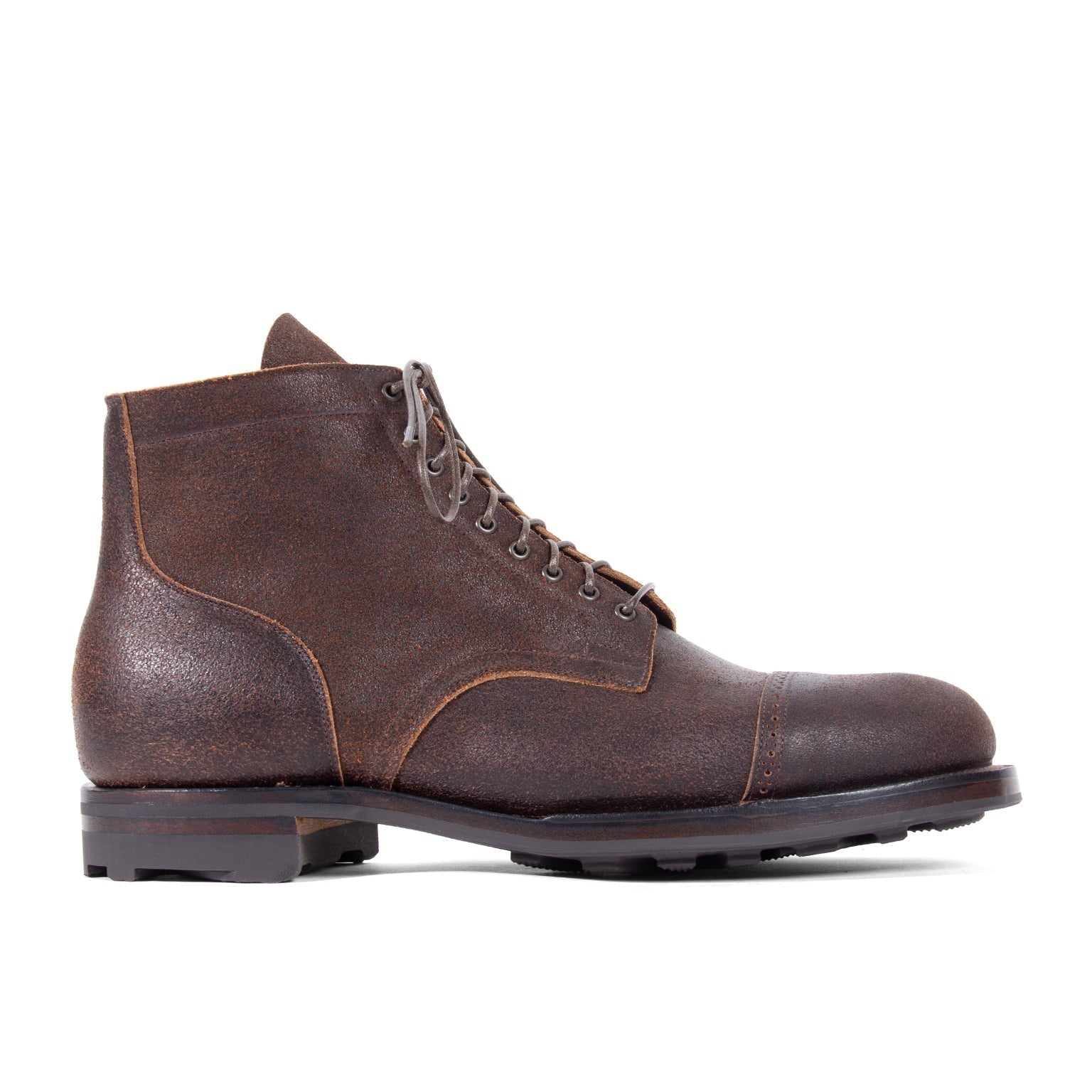 Service Boot 2030 Bct Washed Waxed Flesh