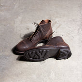 Service Boot® 2030 BCT - Brown Washed Waxed Flesh