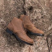 Service Boot® 2040 DCT - Toast Waxy Commander