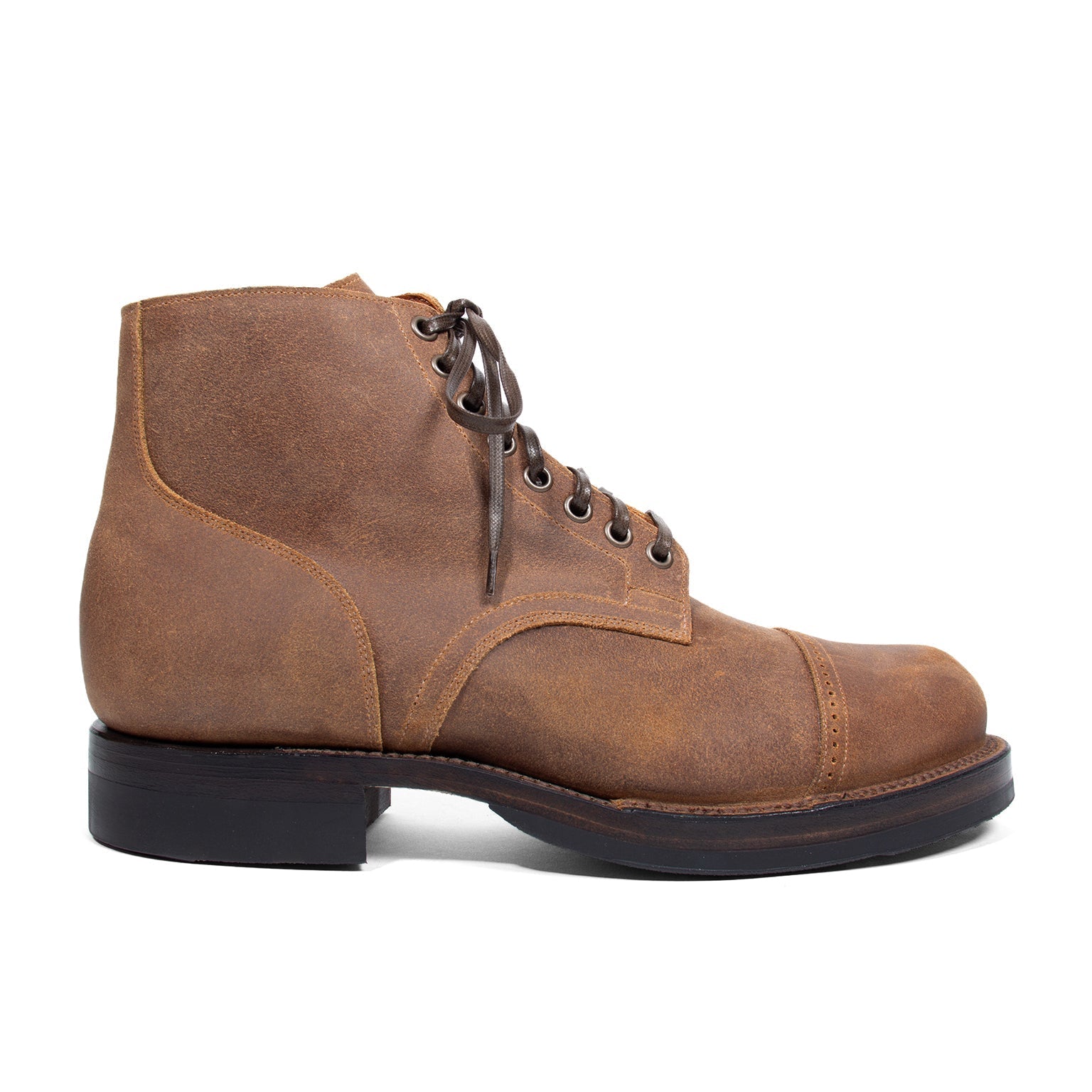 Service Boot 2040 Dct Toast Waxy Commander