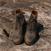 Service Boot® 2040 DCT - Tobacco Waxy Commander