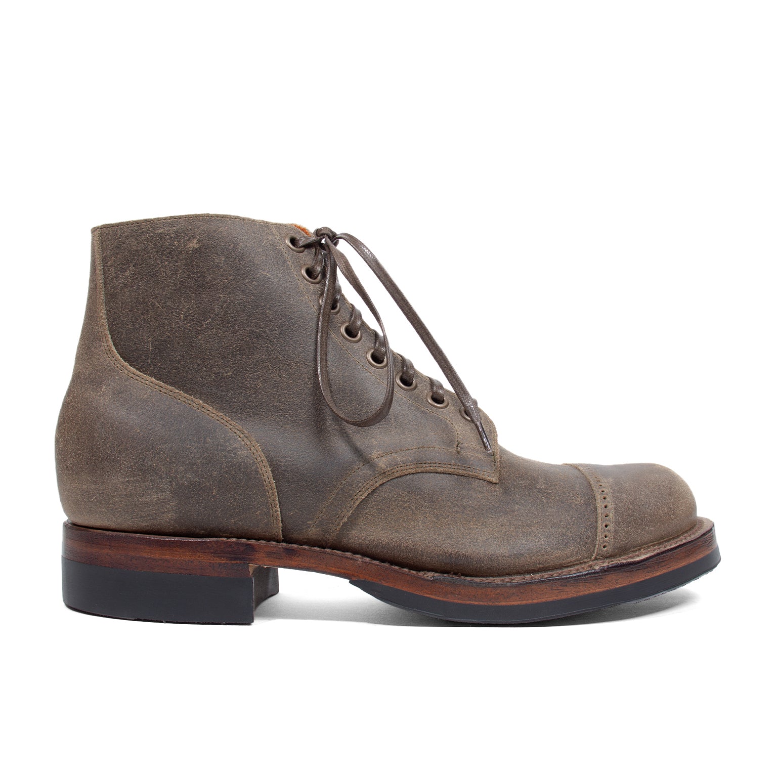 Service Boot 2040 Dct Waxy Commander