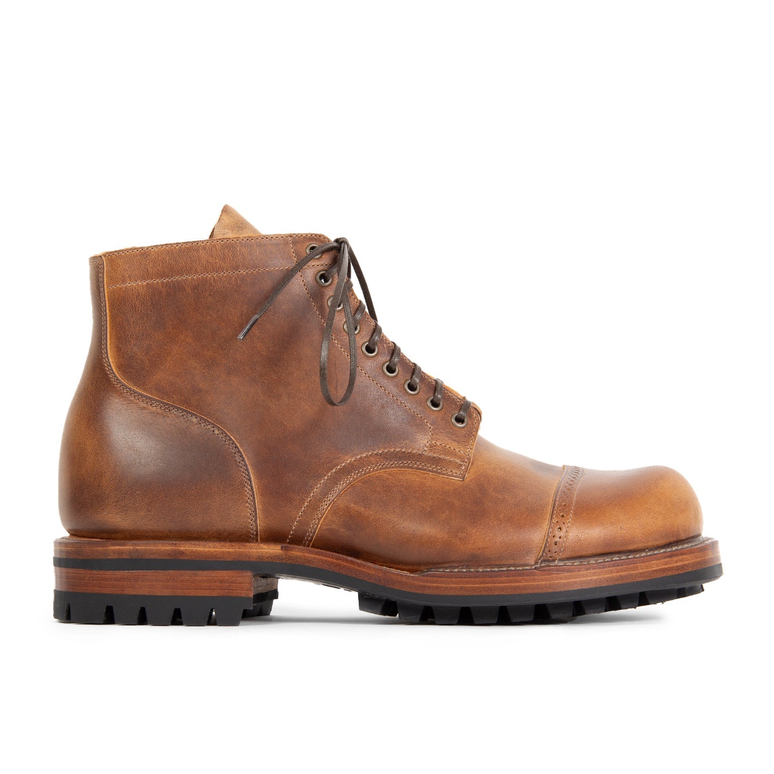 Service Boot 2045 Bct Natural Cypress