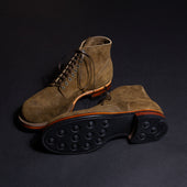 Service Boot® 2045 - Mushroom Chamois
