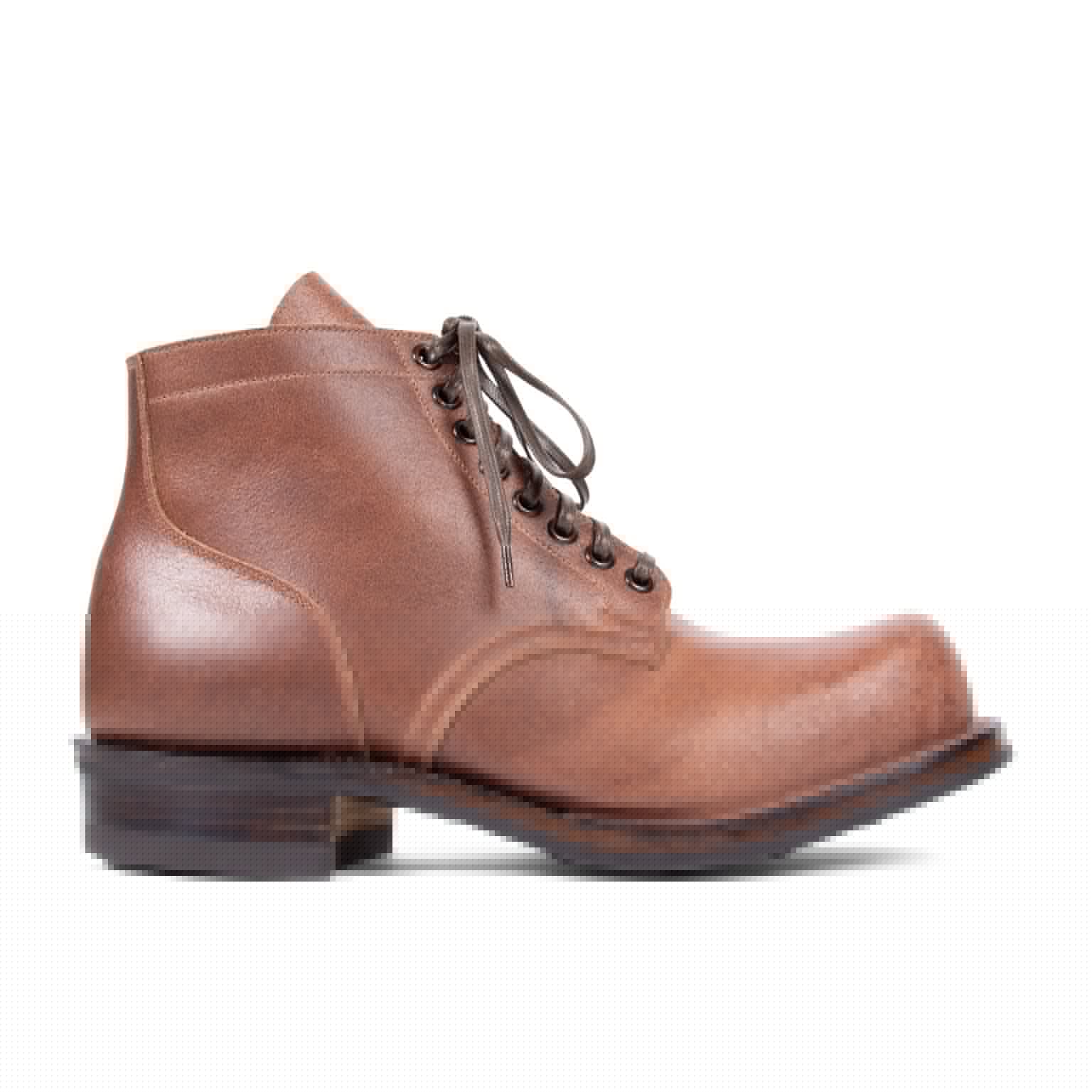 Service Boot 310 Bracken Latigo Waxed Flesh