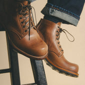 Service Boot® 310 - Natural Chromexcel®