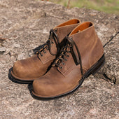 Service Boot® 310 - Toast Waxy Commander