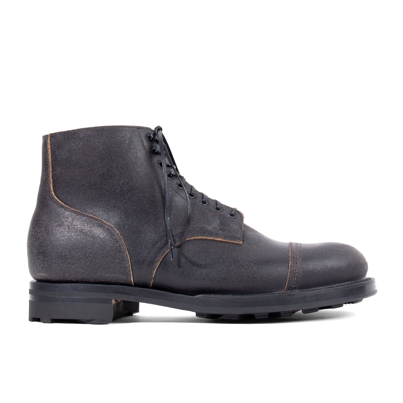 Service Boot Bct Washed Waxed Flesh