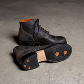Service Boot Dct Washed Waxed Flesh