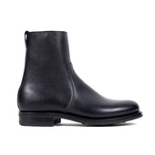 Side Zip - Black Tanganiyka