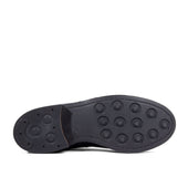 Side Zip - Black Tanganiyka